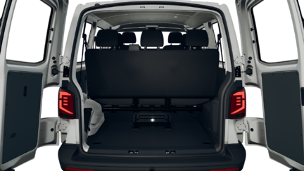 Bild eines Transporter Kombi TDI