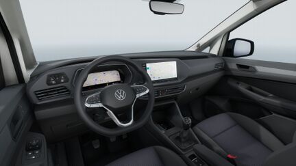 Bild eines Caddy Cargo TDI