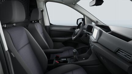Bild eines Caddy Cargo TDI