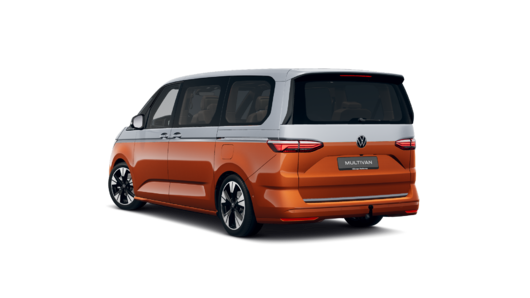 Bild eines Multivan Style ÜH TDI