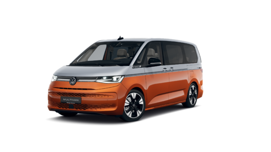 Bild eines Multivan Style ÜH TDI