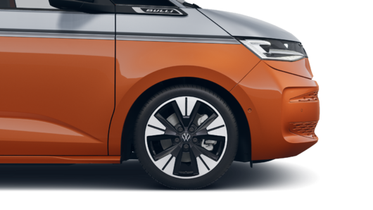 Bild eines Multivan Style ÜH TDI