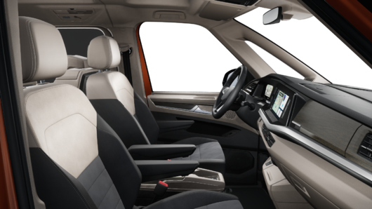 Bild eines Multivan Style ÜH TDI