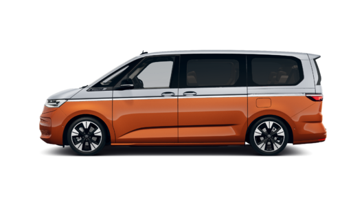 Bild eines Multivan Style ÜH TDI