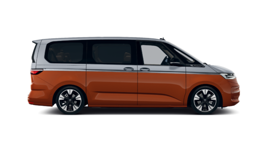 Bild eines Multivan Style ÜH TDI