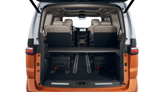 Bild eines Multivan Style ÜH TDI