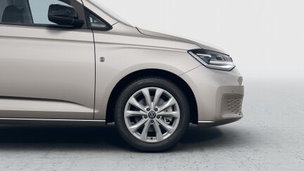 Bild eines Caddy Life Maxi TDI 4MOTION
