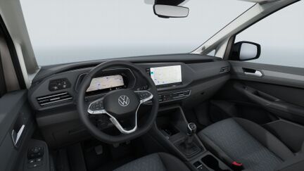 Bild eines Caddy Life Maxi TDI 4MOTION