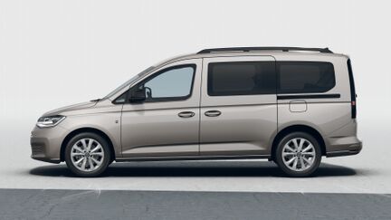 Bild eines Caddy Life Maxi TDI 4MOTION