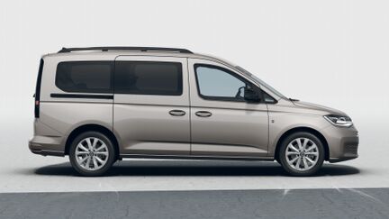Bild eines Caddy Life Maxi TDI 4MOTION
