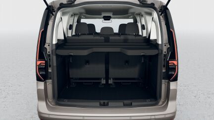 Bild eines Caddy Life Maxi TDI 4MOTION