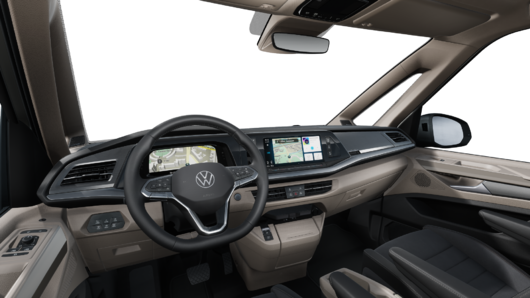 Bild eines Multivan Edition TDI