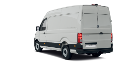 Bild eines Crafter 35 Kastenwagen L3H3 TDI