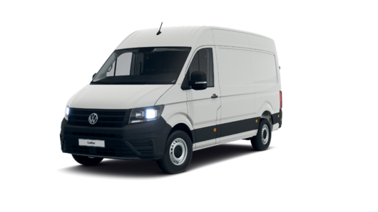 Bild eines Crafter 35 Kastenwagen L3H3 TDI