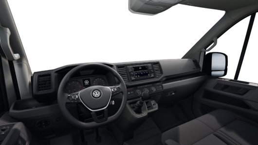 Bild eines Crafter 35 Kastenwagen L3H3 TDI