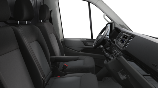 Bild eines Crafter 35 Kastenwagen L3H3 TDI