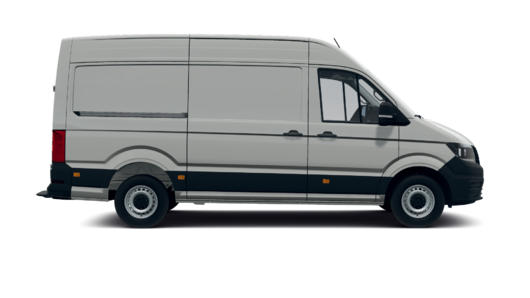 Bild eines Crafter 35 Kastenwagen L3H3 TDI