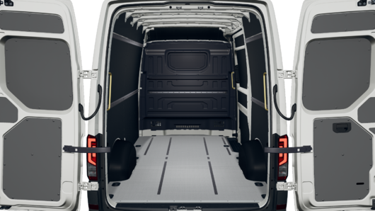 Bild eines Crafter 35 Kastenwagen L3H3 TDI