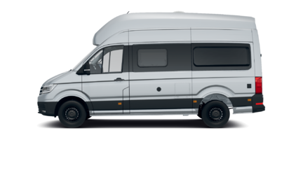 Bild eines Crafter Grand California 600 35 3,5 t