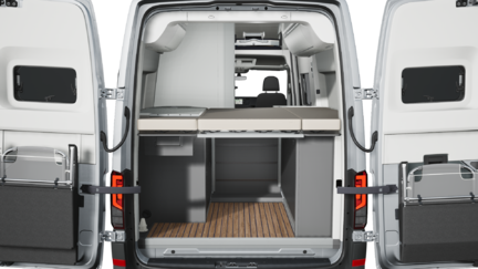 Bild eines Crafter Grand California 600 35 3,5 t
