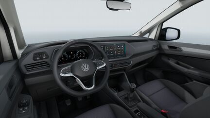 Bild eines Caddy Cargo Maxi TDI