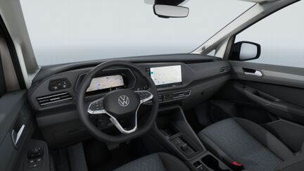 Bild eines Caddy Life Maxi TDI