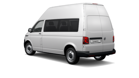 Bild eines HD-Kombi ohne Sitze LR TDI