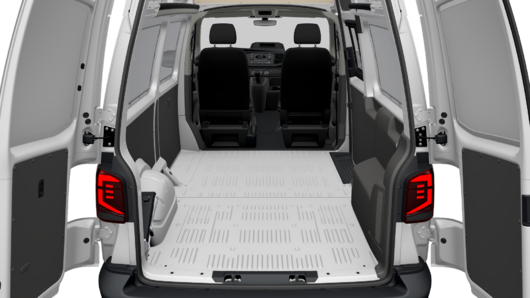 Bild eines HD-Kombi ohne Sitze LR TDI