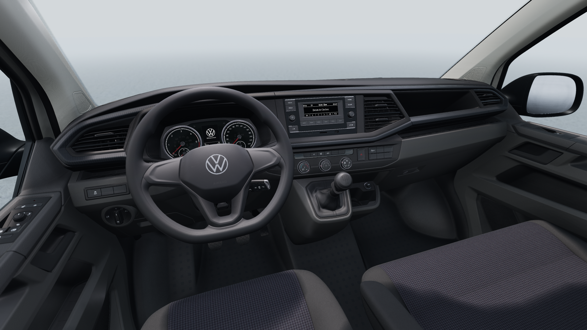 Bild eines Transporter Kombi TDI