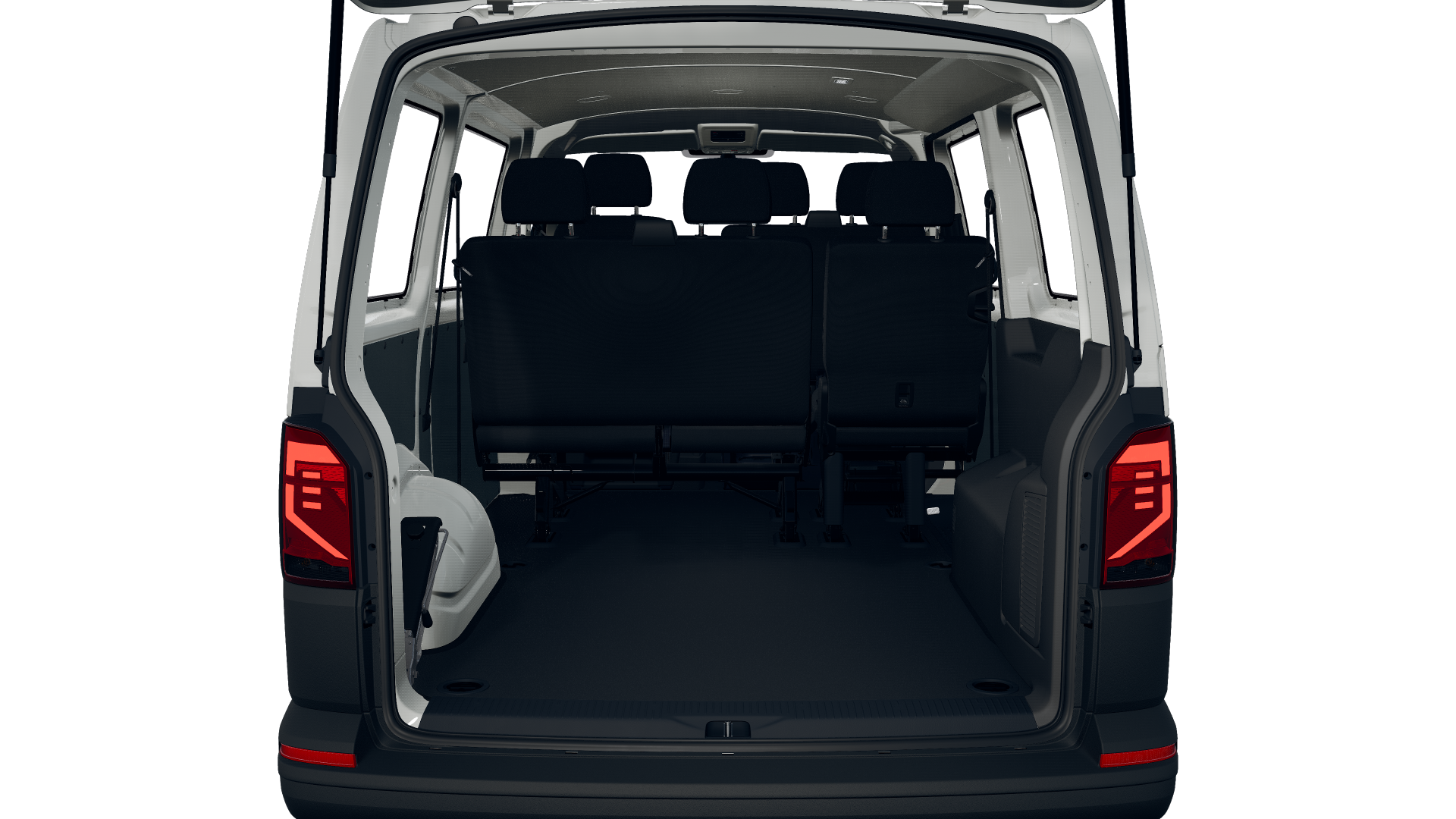 Bild eines Transporter Kombi TDI