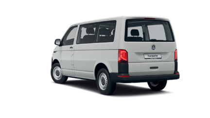 Bild eines Transporter Kombi TDI