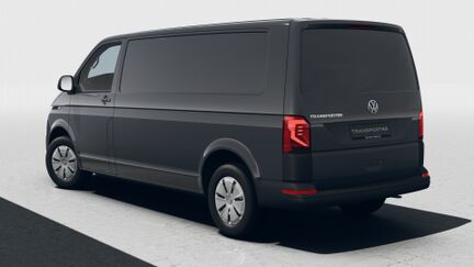 Bild eines Transporter Kastenwagen LR TDI