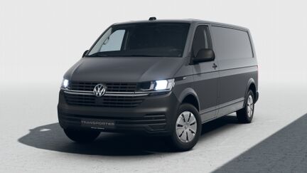 Bild eines Transporter Kastenwagen LR TDI