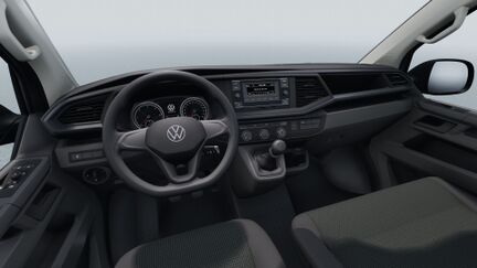 Bild eines Transporter Kastenwagen LR TDI