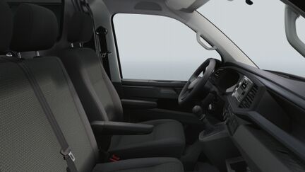 Bild eines Transporter Kastenwagen LR TDI