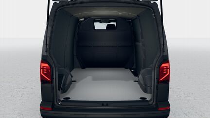 Bild eines Transporter Kastenwagen LR TDI