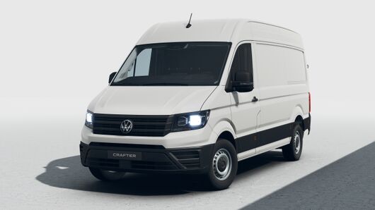Bild eines Crafter 35 Kasten Entry L3H3 TDI