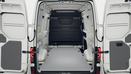 Bild eines Crafter 35 Kasten Entry L3H3 TDI