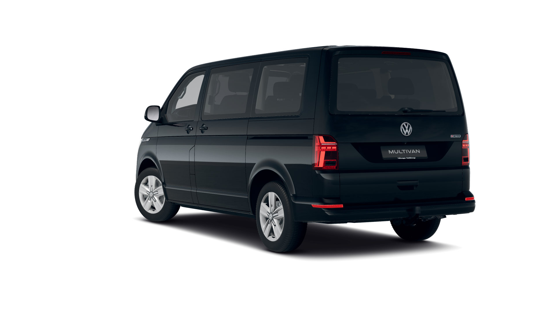 Bild eines Multivan Comfortline TDI 4MOTION