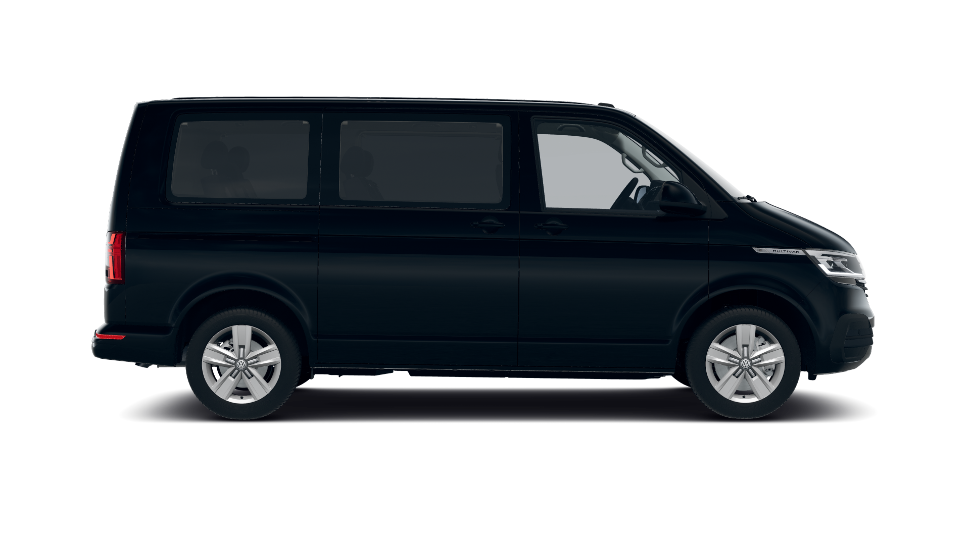Bild eines Multivan Comfortline TDI 4MOTION