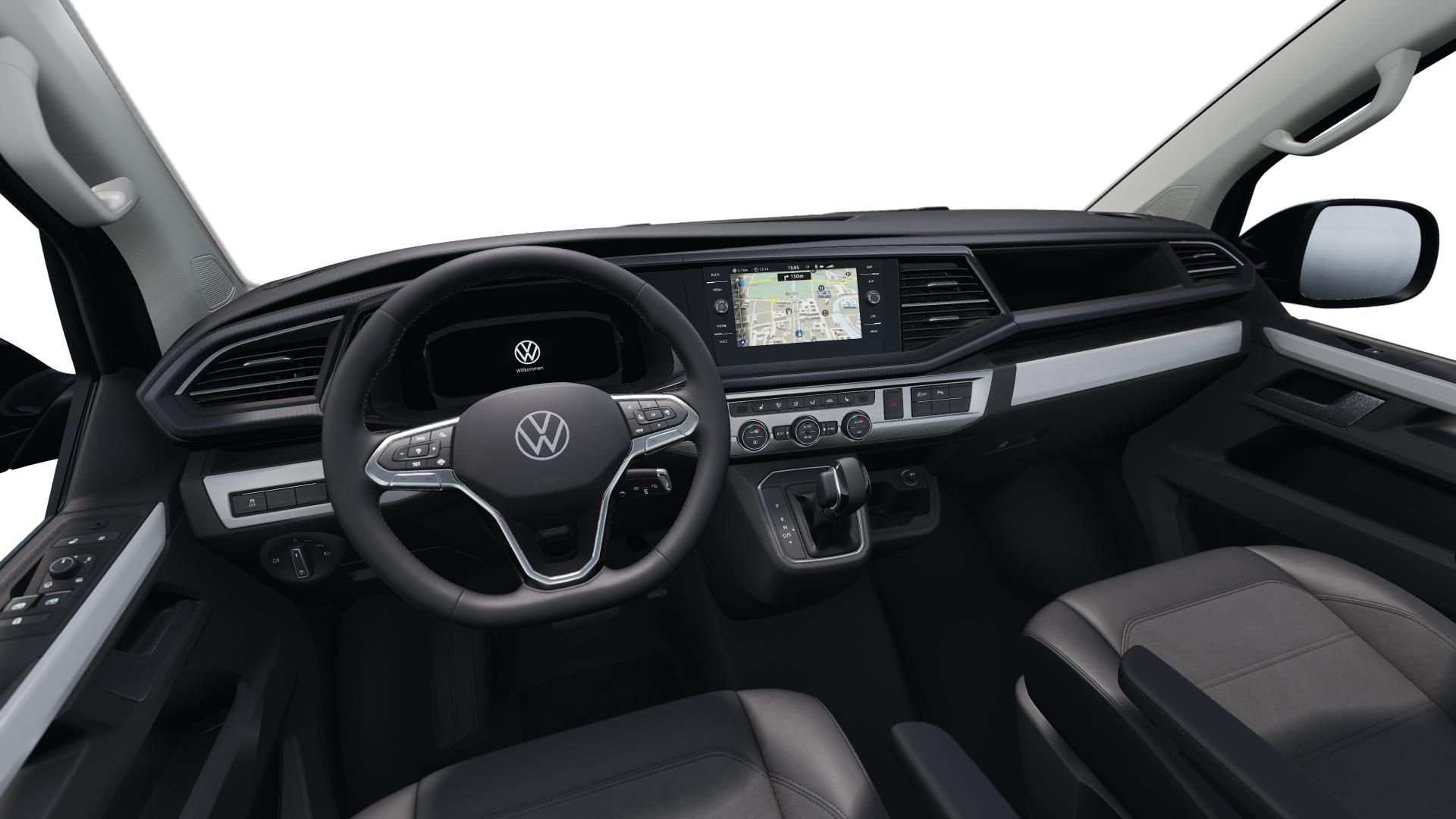 Bild eines Multivan Comfortline TDI 4MOTION