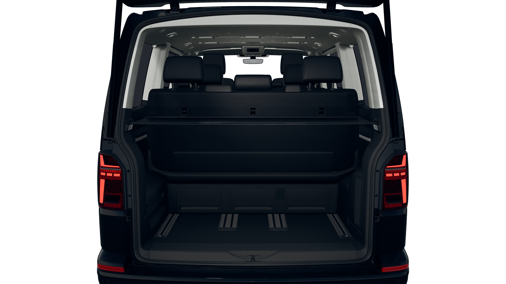 Bild eines Multivan Comfortline TDI 4MOTION