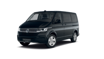 Bild eines Multivan Comfortline TDI 4MOTION