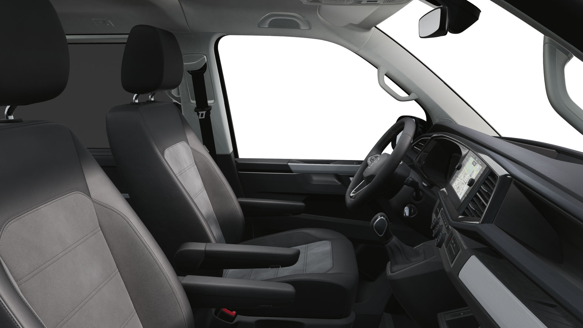 Bild eines Multivan Comfortline TDI 4MOTION