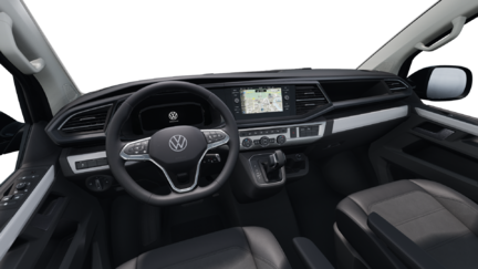 Bild eines Multivan Comfortline TDI 4MOTION