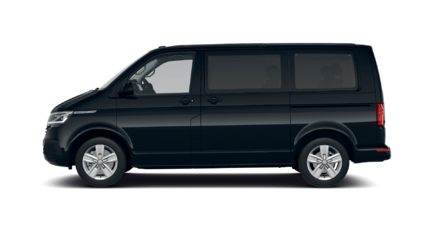 Bild eines Multivan Comfortline TDI 4MOTION
