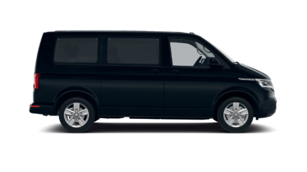 Bild eines Multivan Comfortline TDI 4MOTION