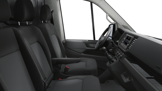 Bild eines Crafter 35 Kastenwagen L3H3 TDI