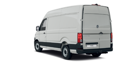 Bild eines Crafter 35 Kastenwagen L3H3 TDI