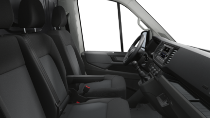Bild eines Crafter 35 Kastenwagen L3H3 TDI